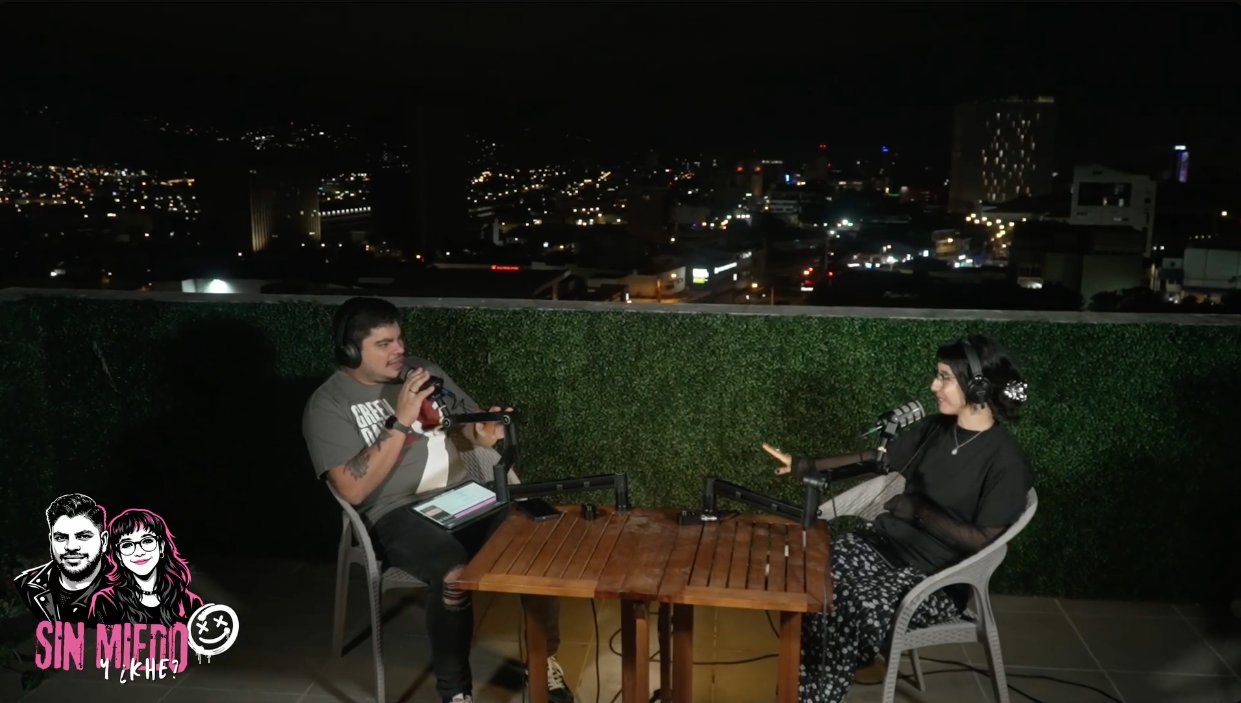 Producción de Noctavox Films